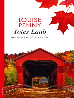 cover image of Totes Laub